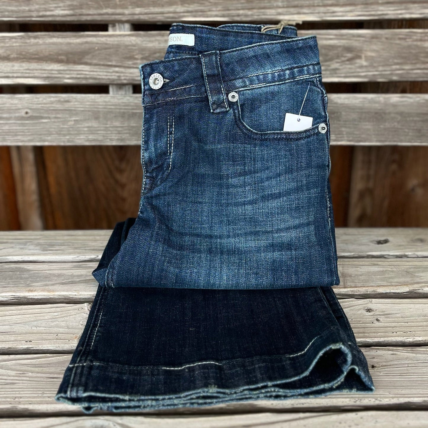 Dark Trouser | Stetson Womens