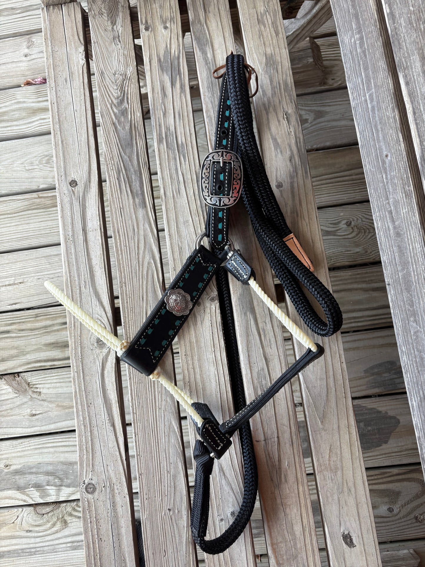 Rope Nose Halter