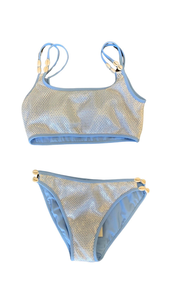 Nessi Byrd - Aymila Two-Piece Swimsuit
