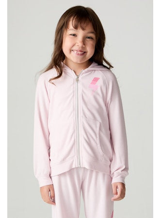 Chaser - Power Bolt Zip Up & Pants, Cotton Candy