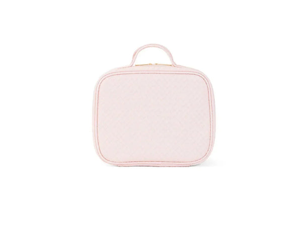 TRVL - Luxe Travel 2 Cosmetic Toiletry Case, Woven Shell