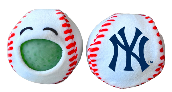 Streamline - New York Yankees Baseball Jelly Squish