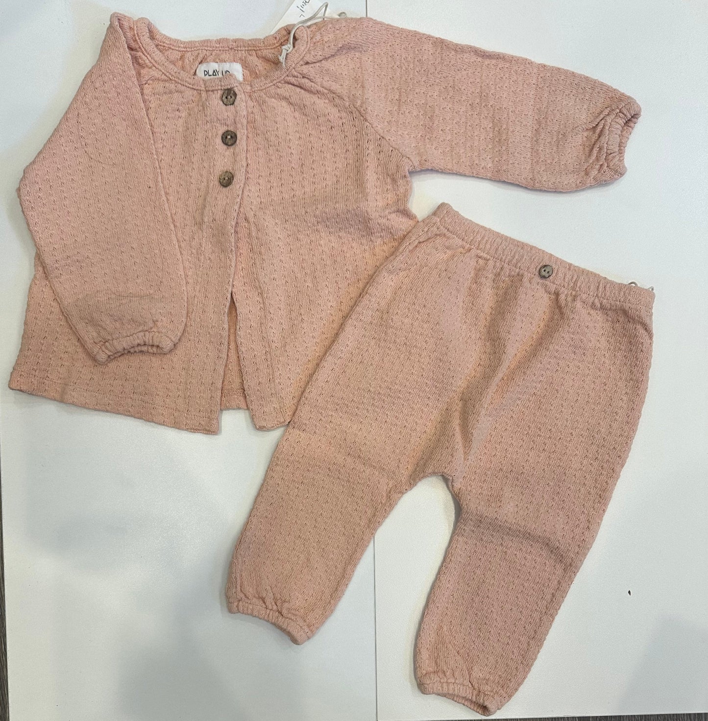 Play Up - Jersey Leggings Set