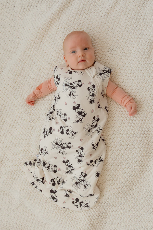 Steamboat Willie Girl Sleep Sack