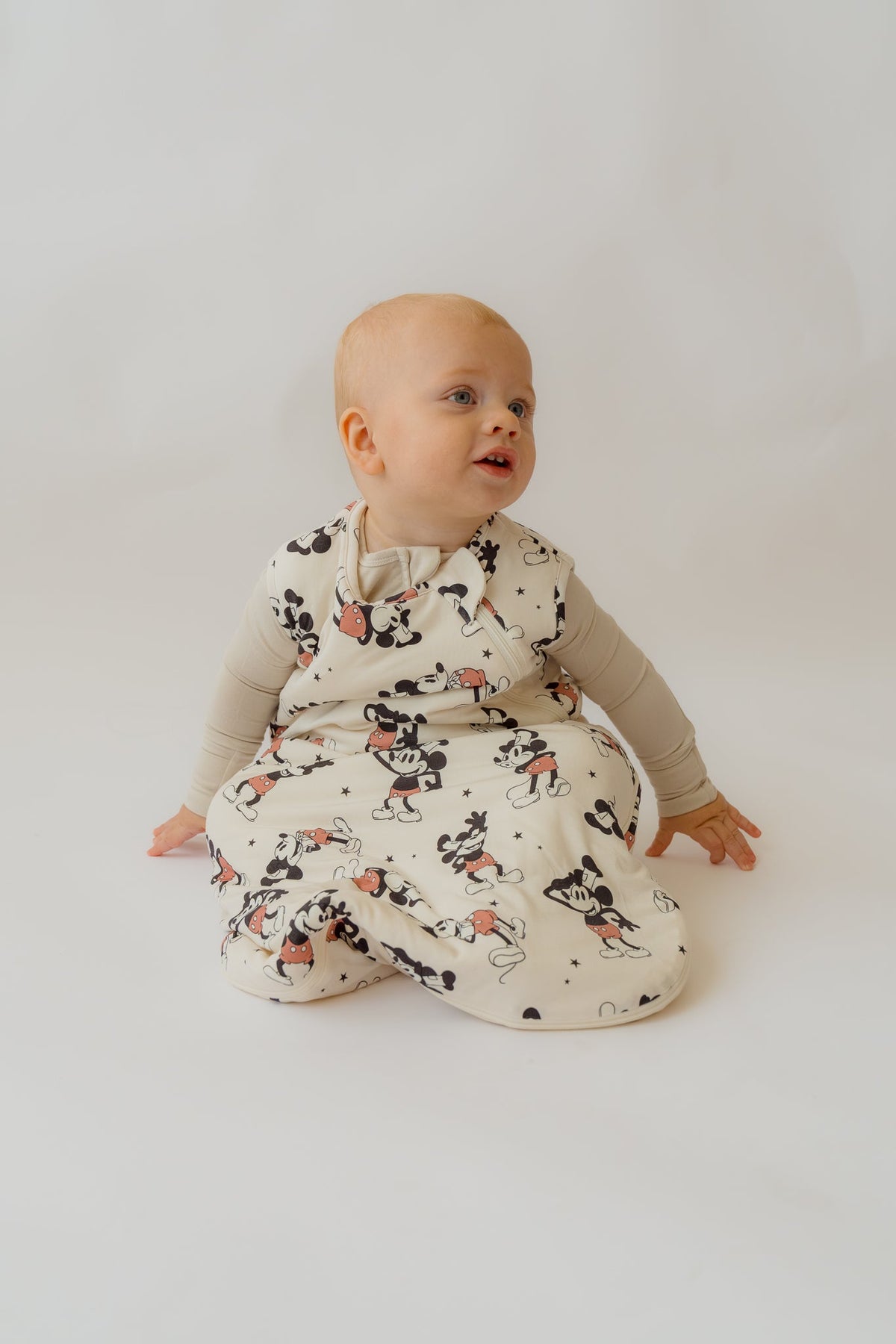 Steamboat Willie Boy Sleep Sack