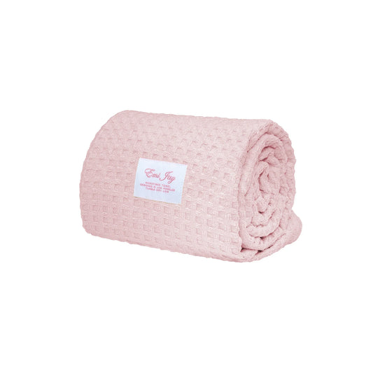 Emi Jay - Hair Towel, Lychee Baby