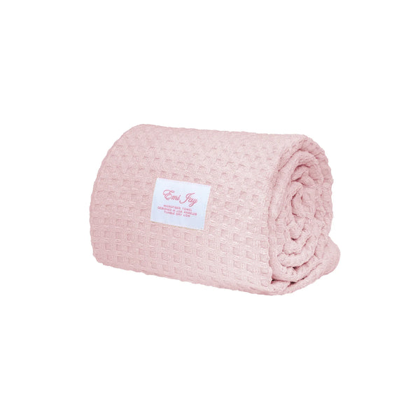 Emi Jay - Hair Towel, Lychee Baby