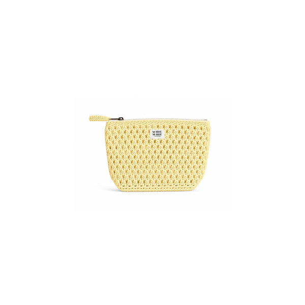 Marie Marie - Small Pouch, Vanilla