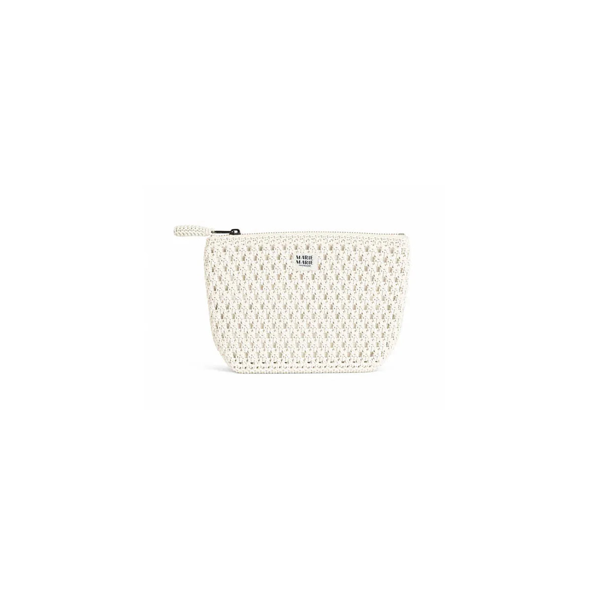 Marie Marie - Small Pouch, Cream