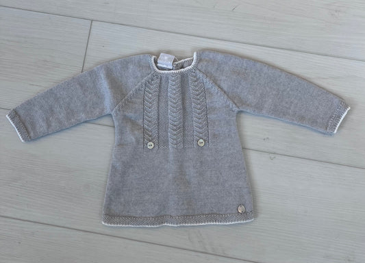 Paz Rodriguez Knit Newborn Set Pulgarcito 003-112012