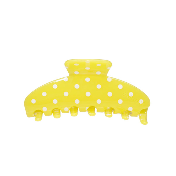 Emi Jay - Big Effing Clip, Citrus Polka Dot