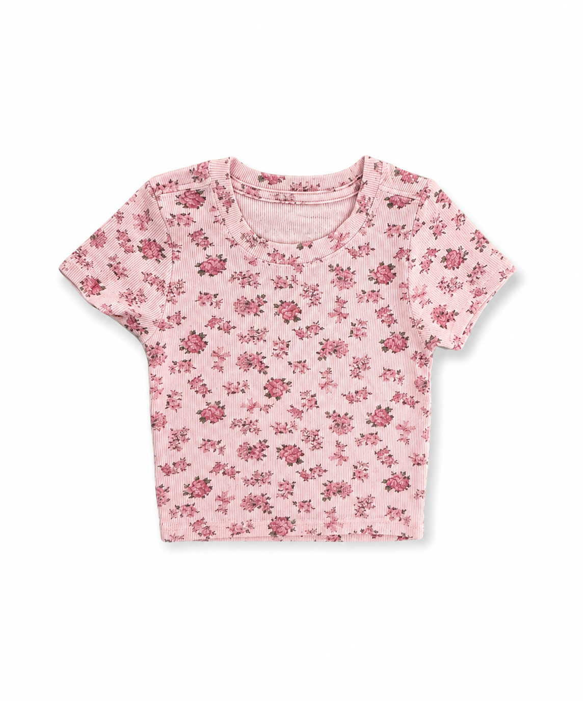 Katie J - Livi Tee, Bow Rose