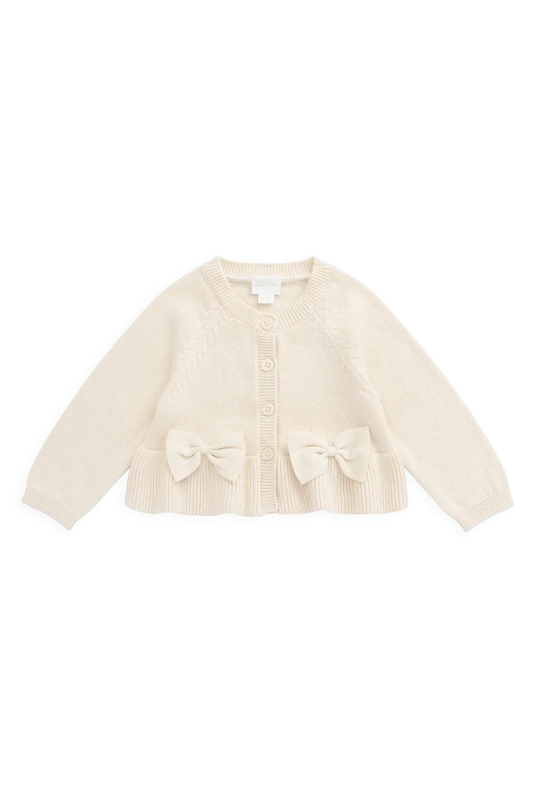 Jamie Kay - Lyla Cardigan & Pants, Vanilla