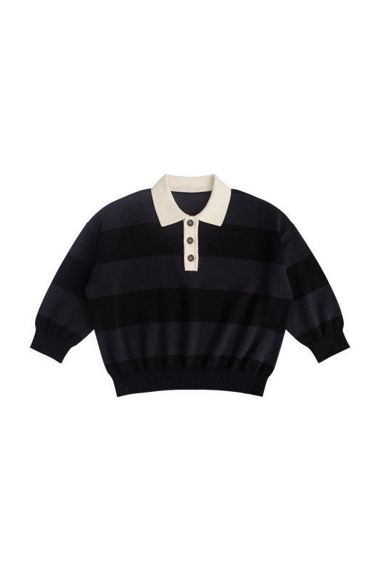 Jamie Kay - Rowan Knit Jumper, Rowan Stripe