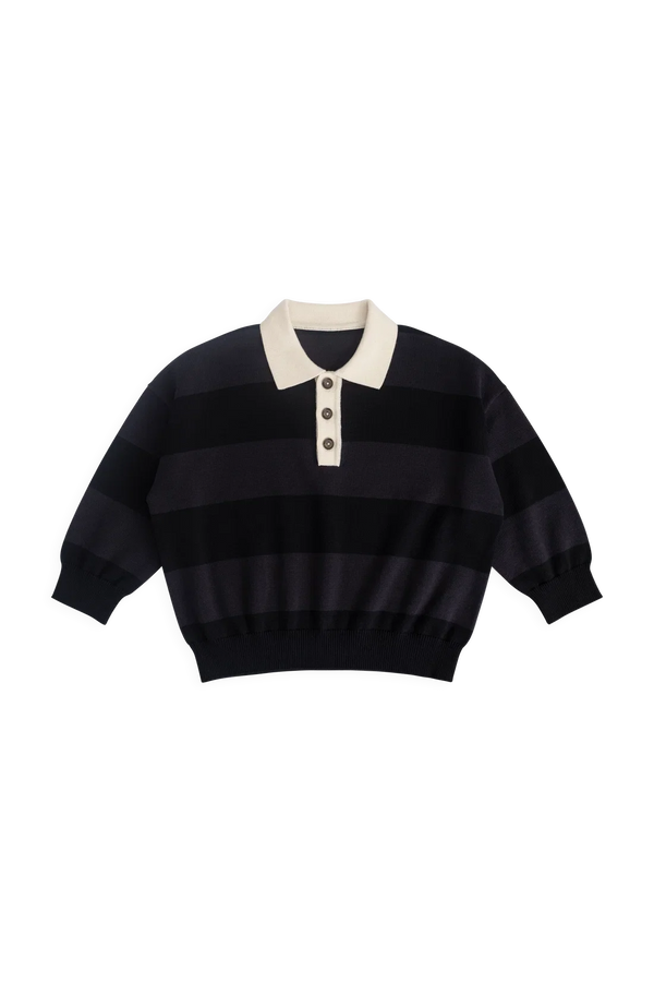 Jamie Kay - Rowan Knit Jumper, Rowan Stripe