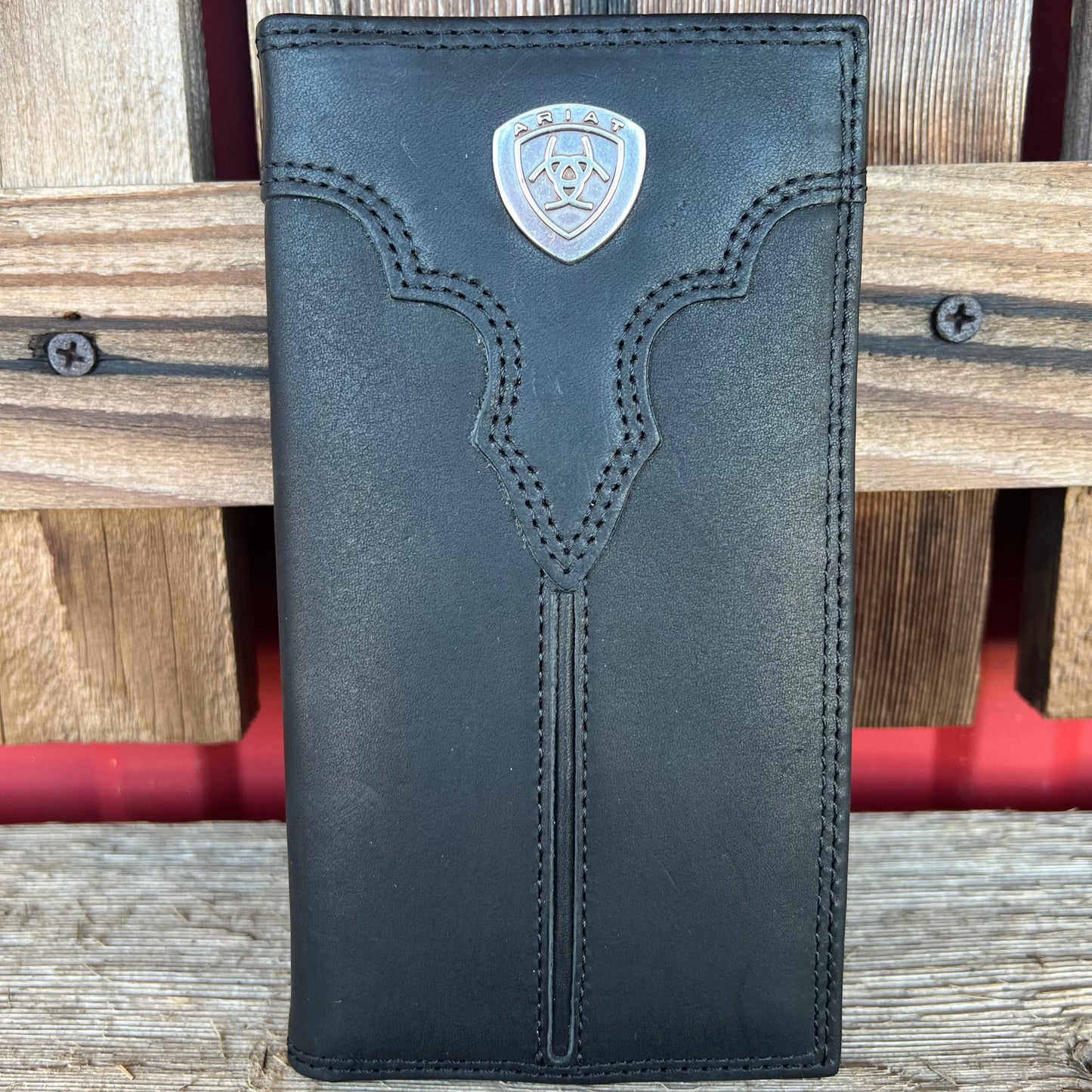 Black Rodeo Wallet | Ariat
