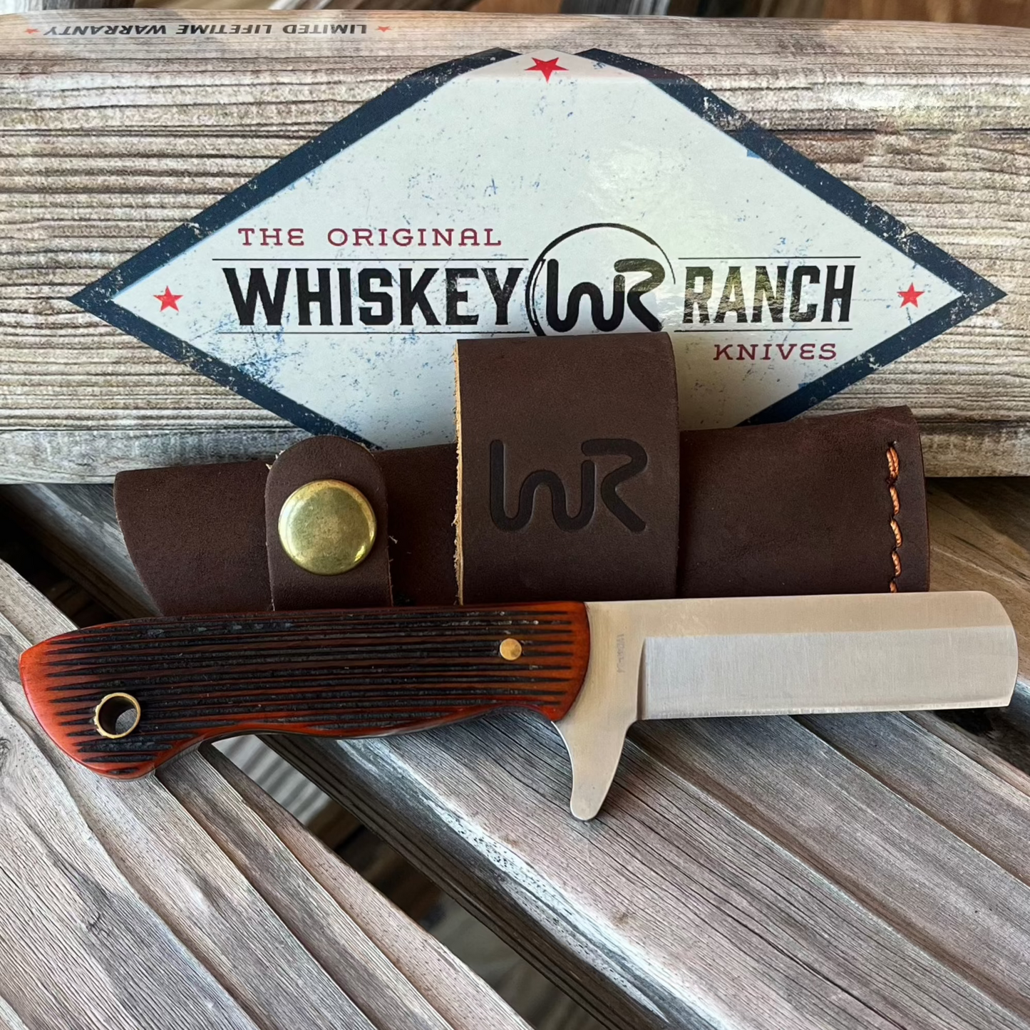 Bullcutter Sawmill Knife