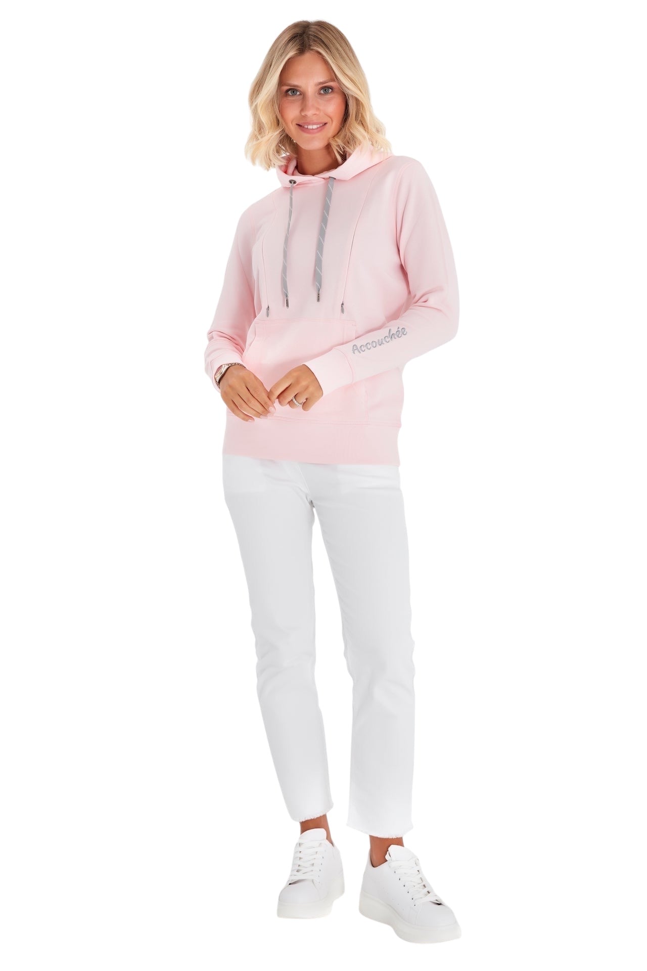 Iconic Maternity/Nursing Hoodie