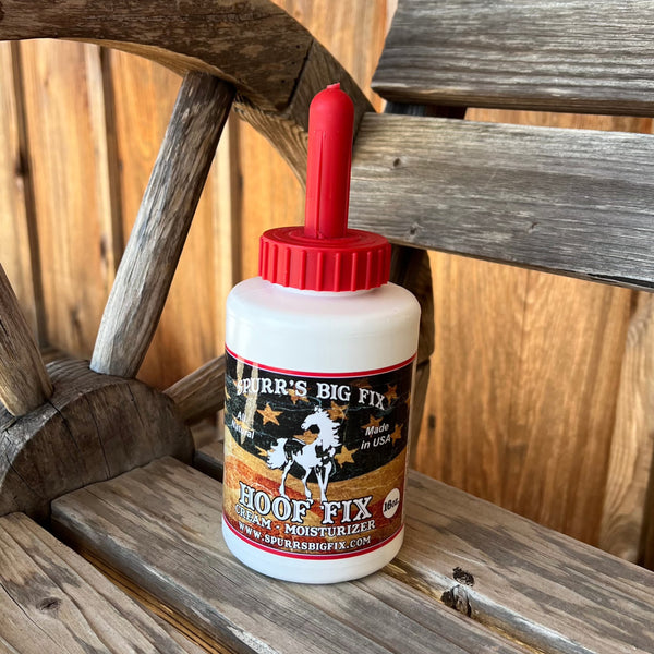 Hoof Fix | Spurr's Big Fix