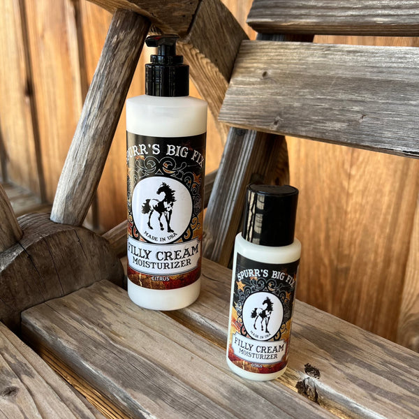 Filly Cream | Spurr's Big Fix