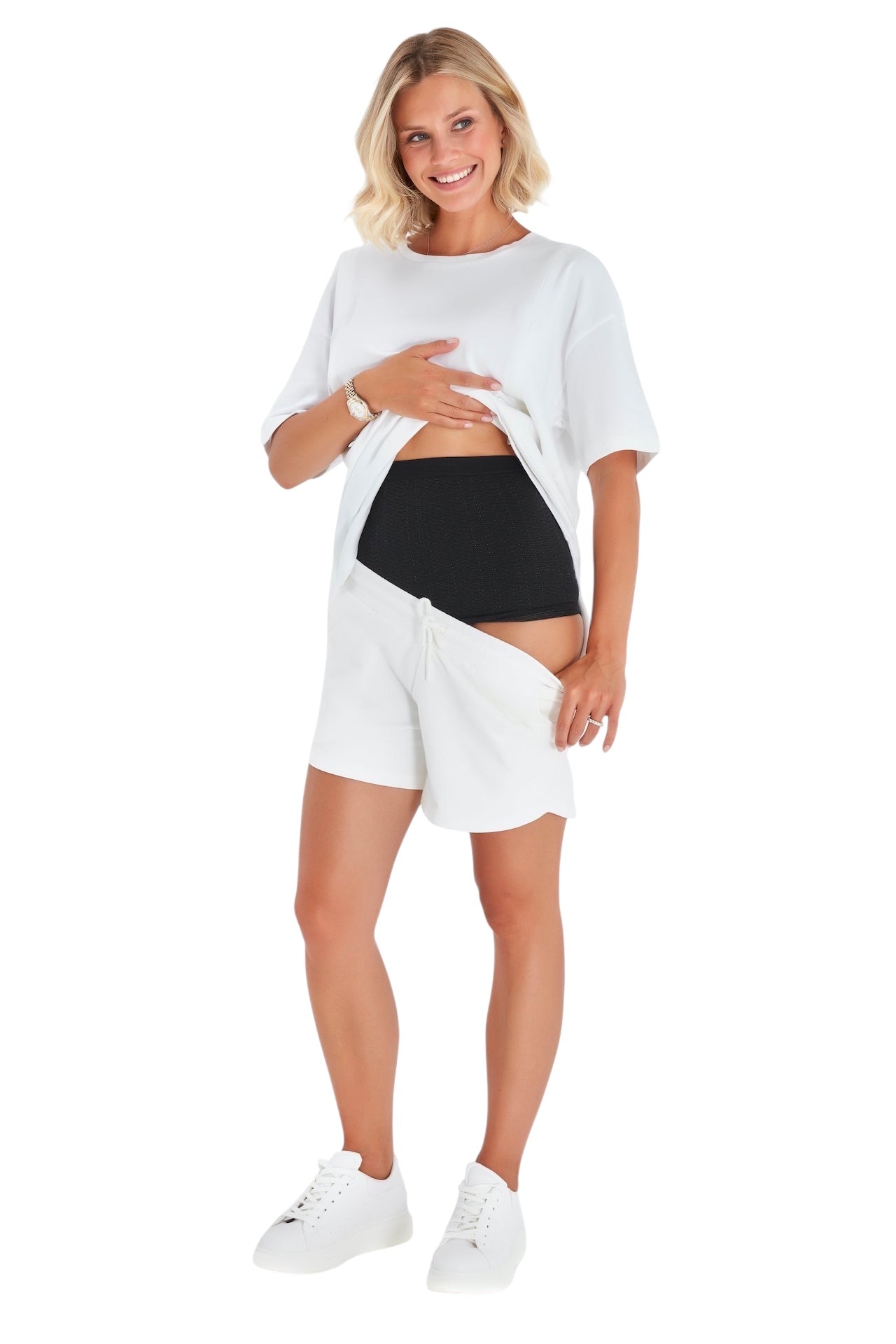 Accouchée Silver and Collagen Belly Reformer