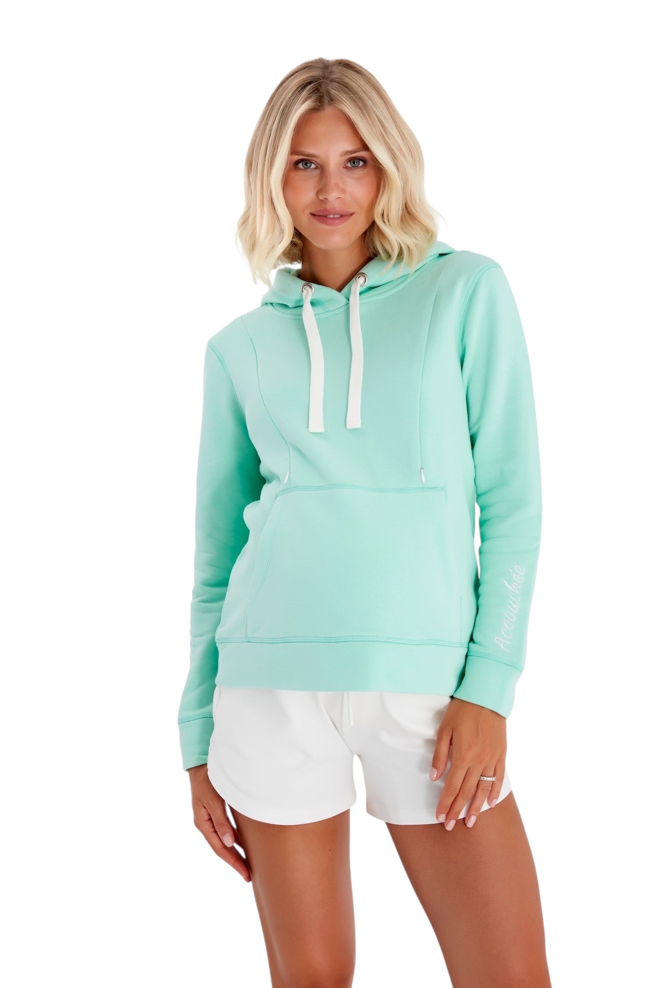 Iconic Maternity/Nursing Hoodie