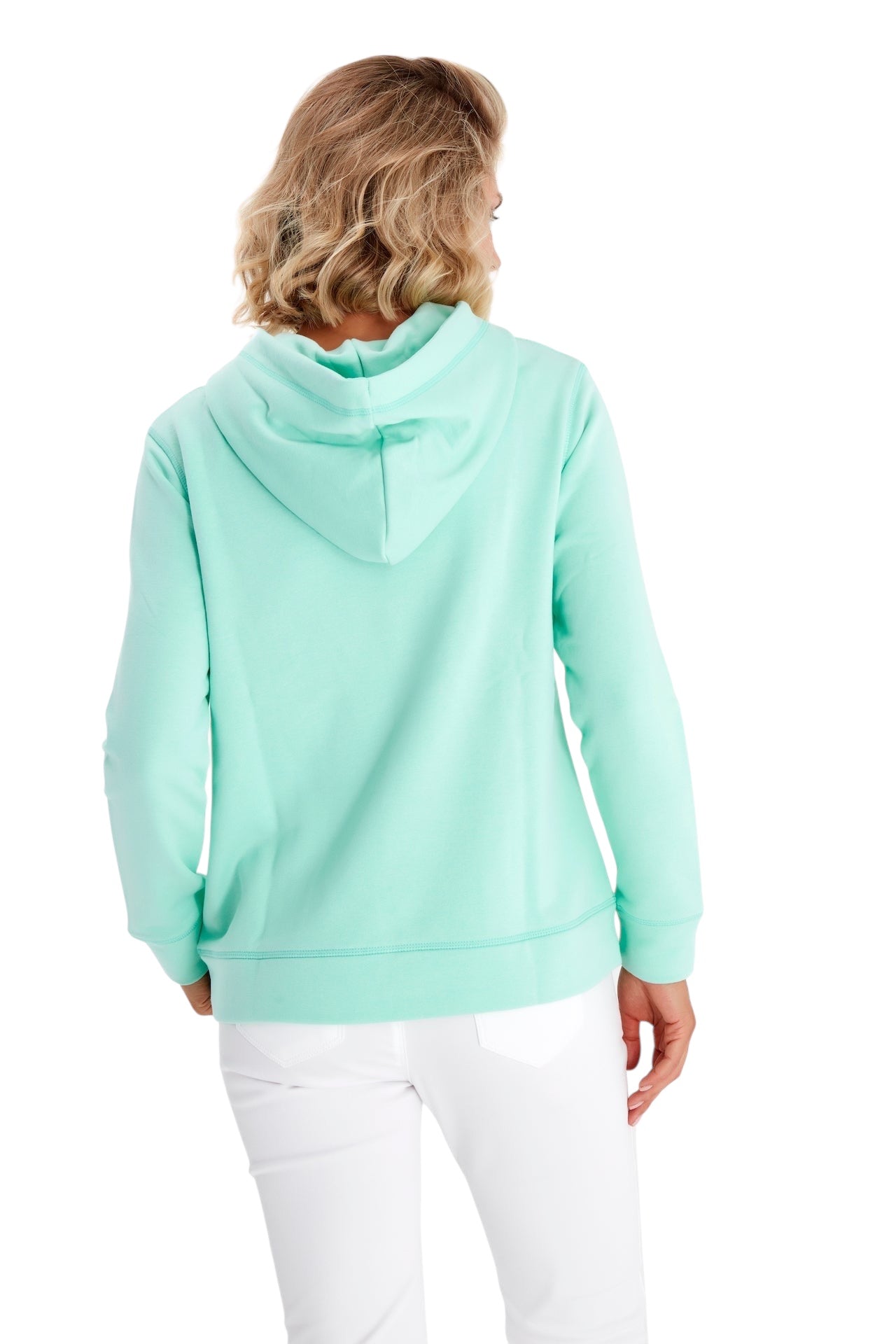 Iconic Maternity/Nursing Hoodie