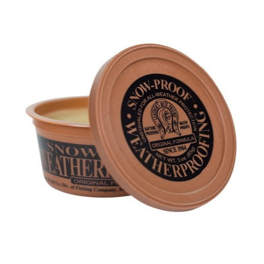 Snow Proof | Fiebings