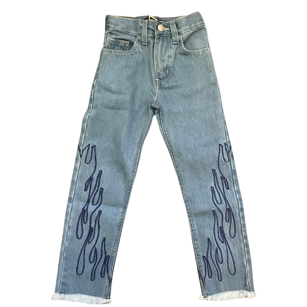 IT'S IN MY JEANS - Fiery Jeans