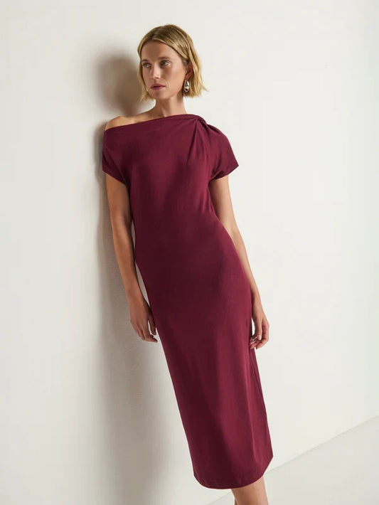 Nation Hallie Midi Dress