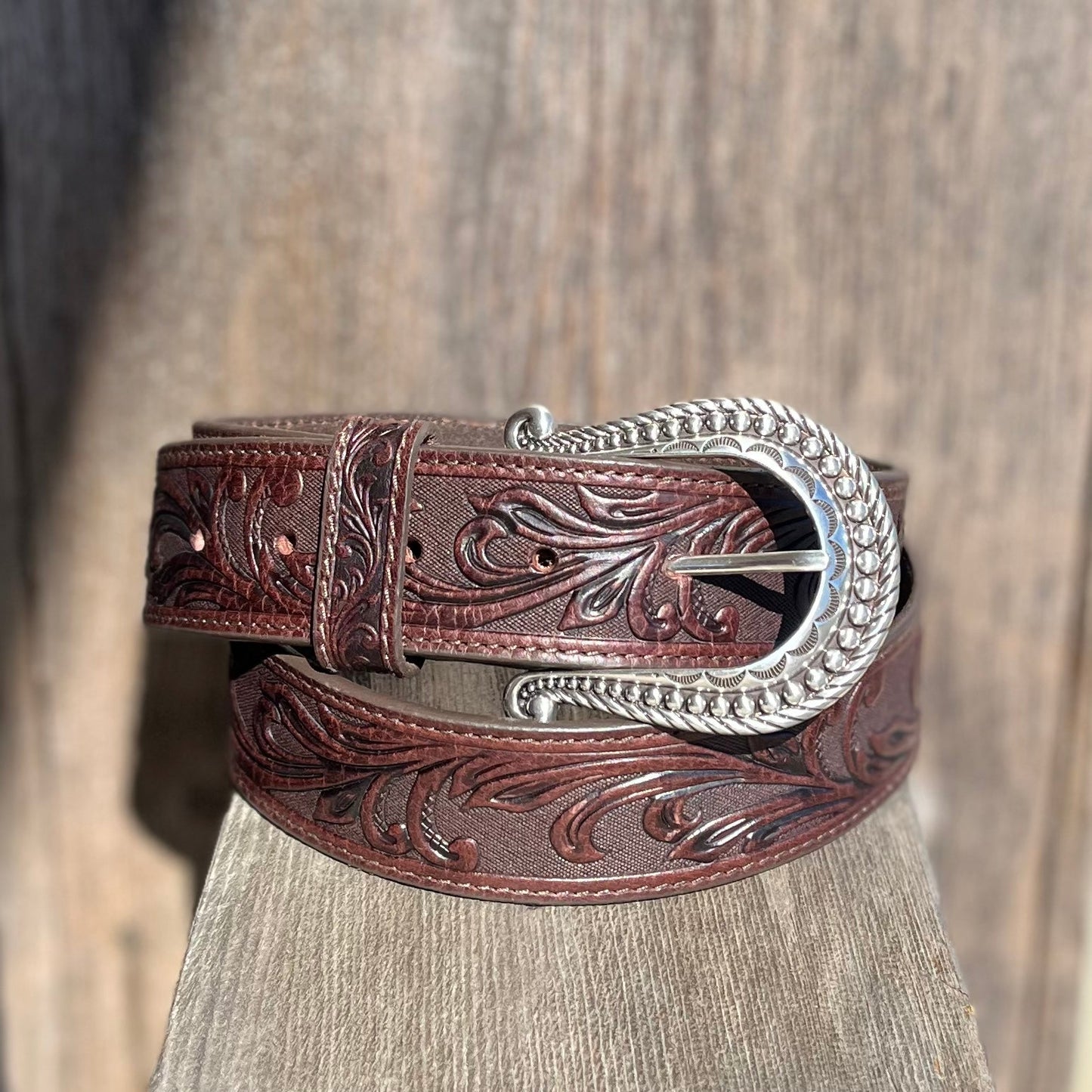 Paris Vine Belt