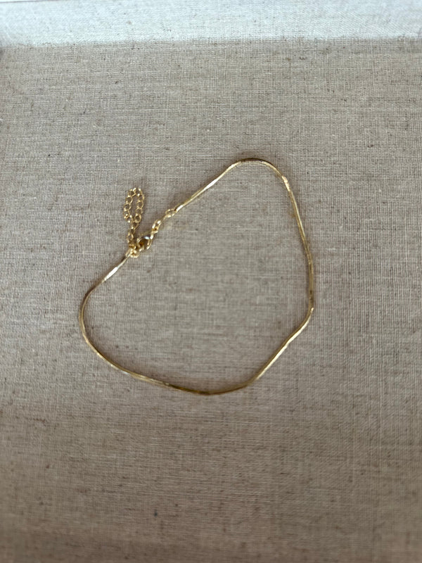Alexa Leigh Mini Snake Anklet/Bracelet