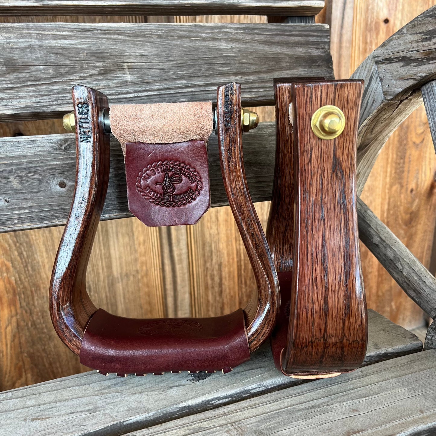 2" Flatbottom Cherry | Nettles