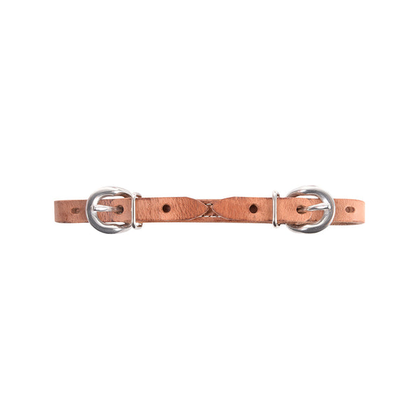 Plain Leather Curb
