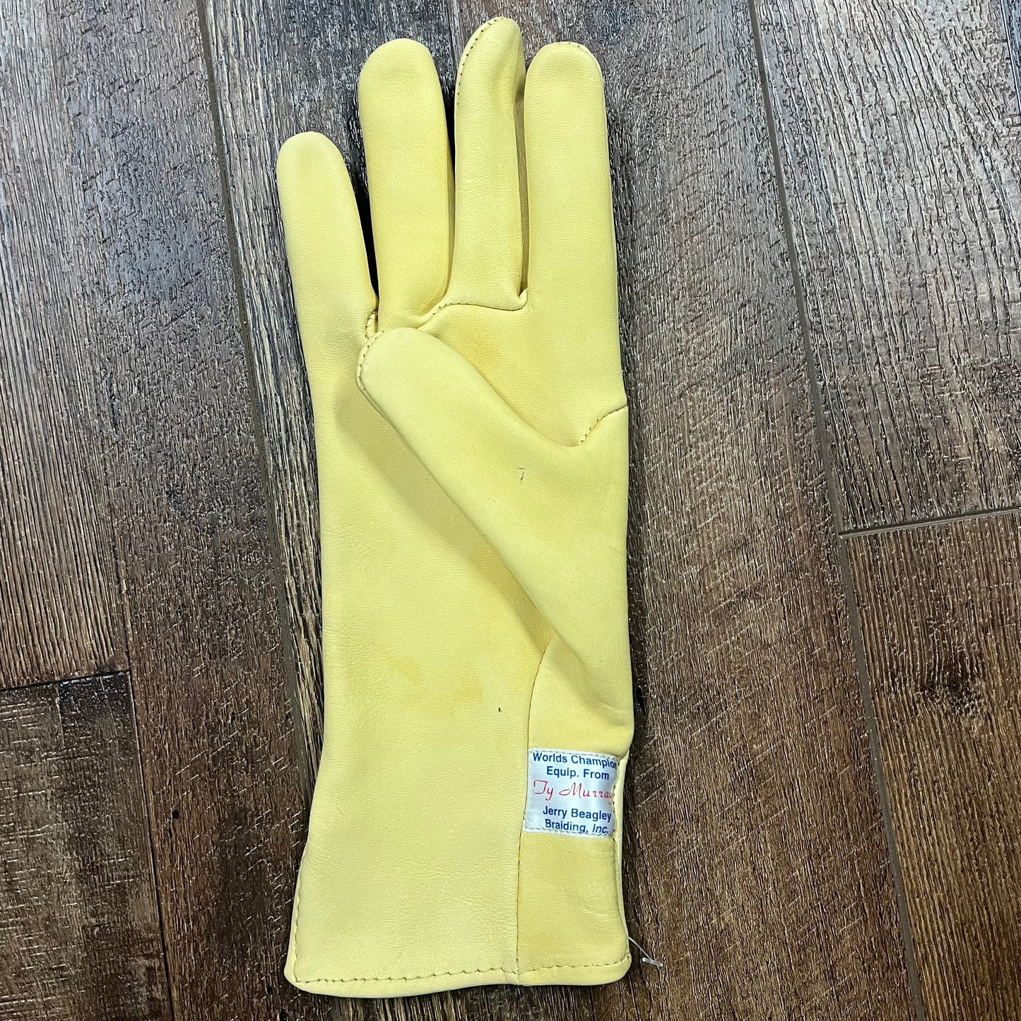 Ty Murray Bull Glove