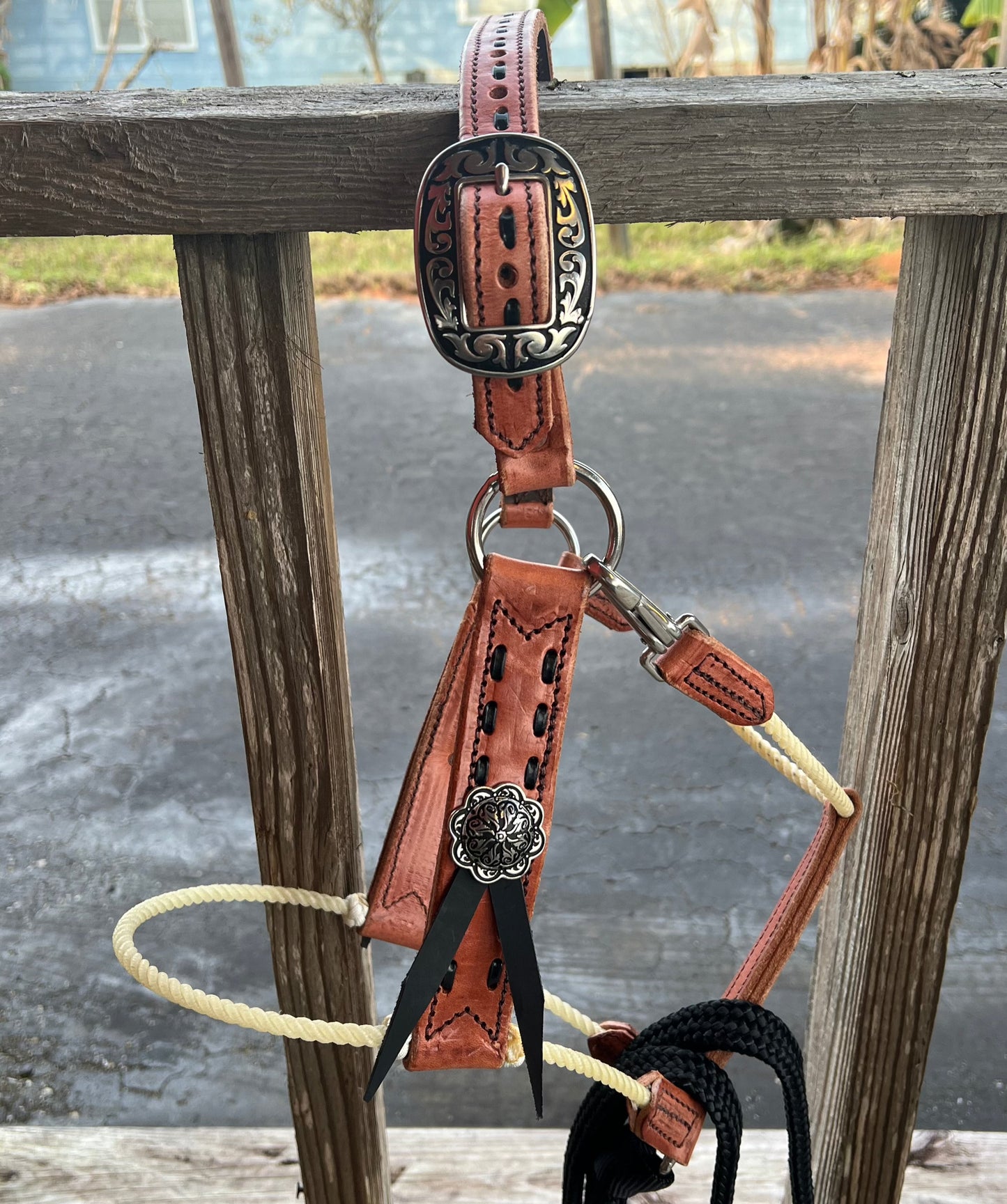 Rope Nose Halter