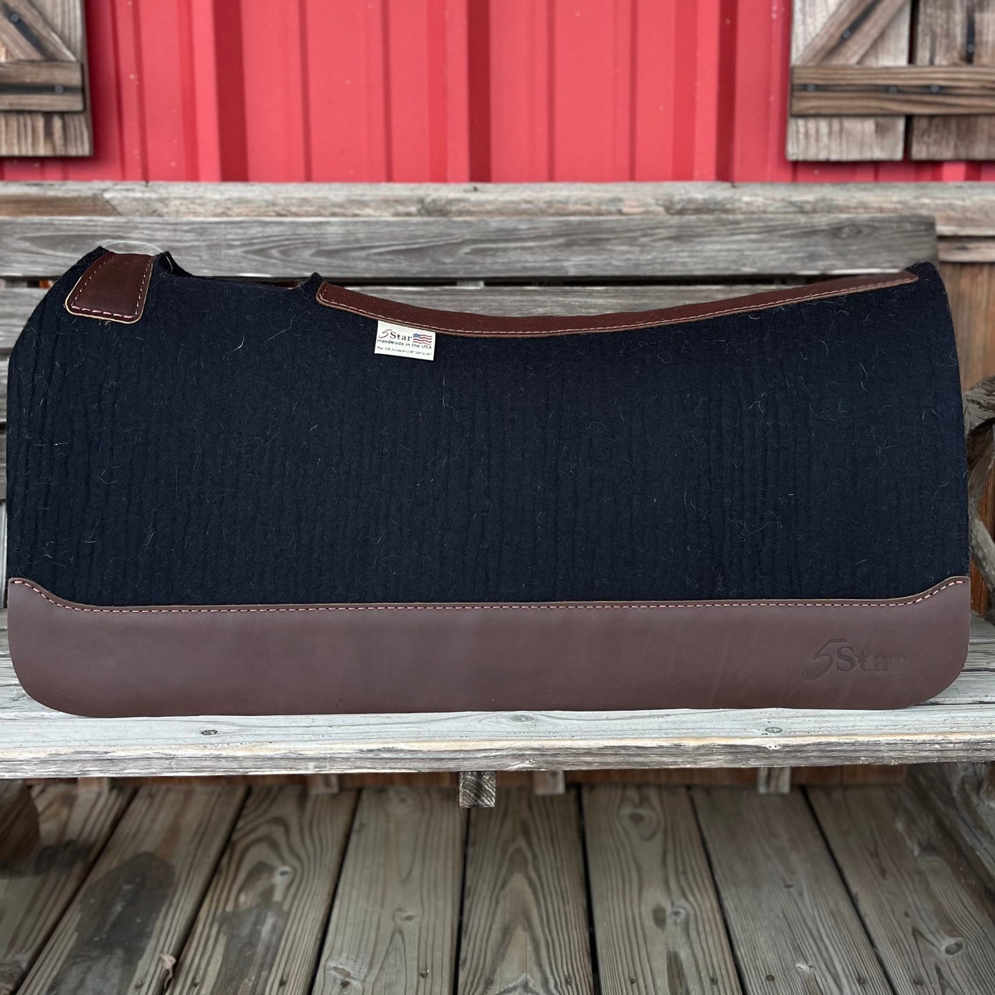 3/4" Black 30x30 Full WL