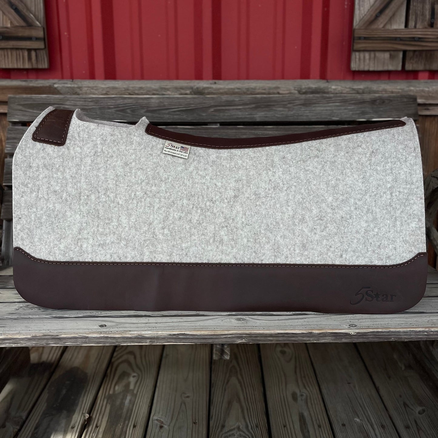 3/4" Natural 30x30 Full WL