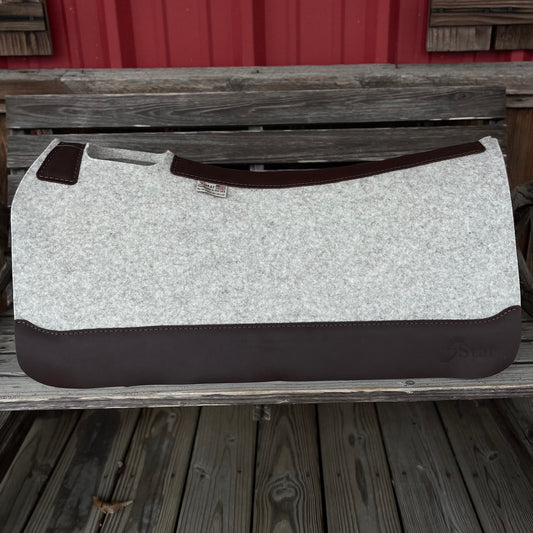 7/8" Natural 30x30 Full WL