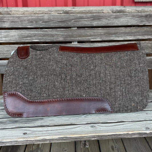 Mohair Wool Pony Pad