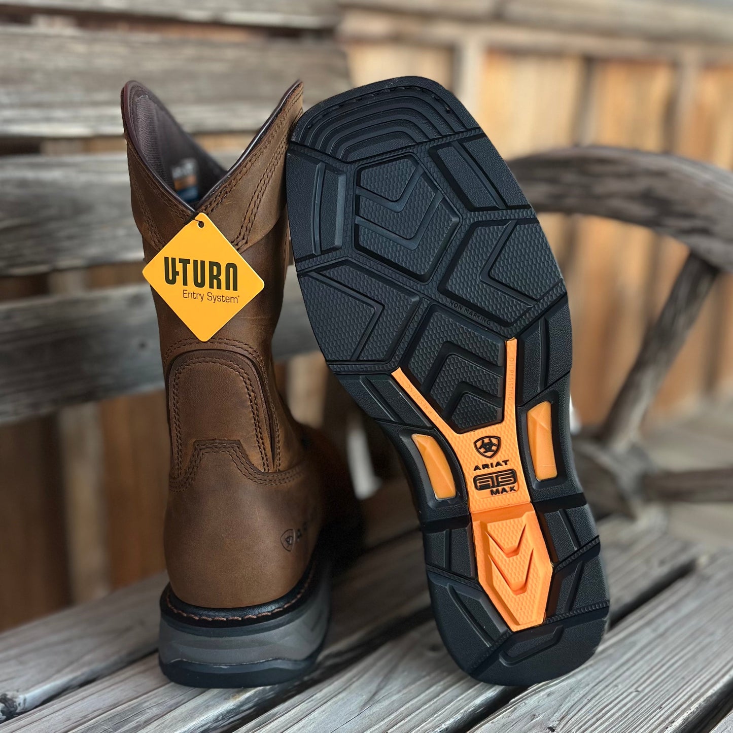 WorkHog Wellington | Ariat Mens