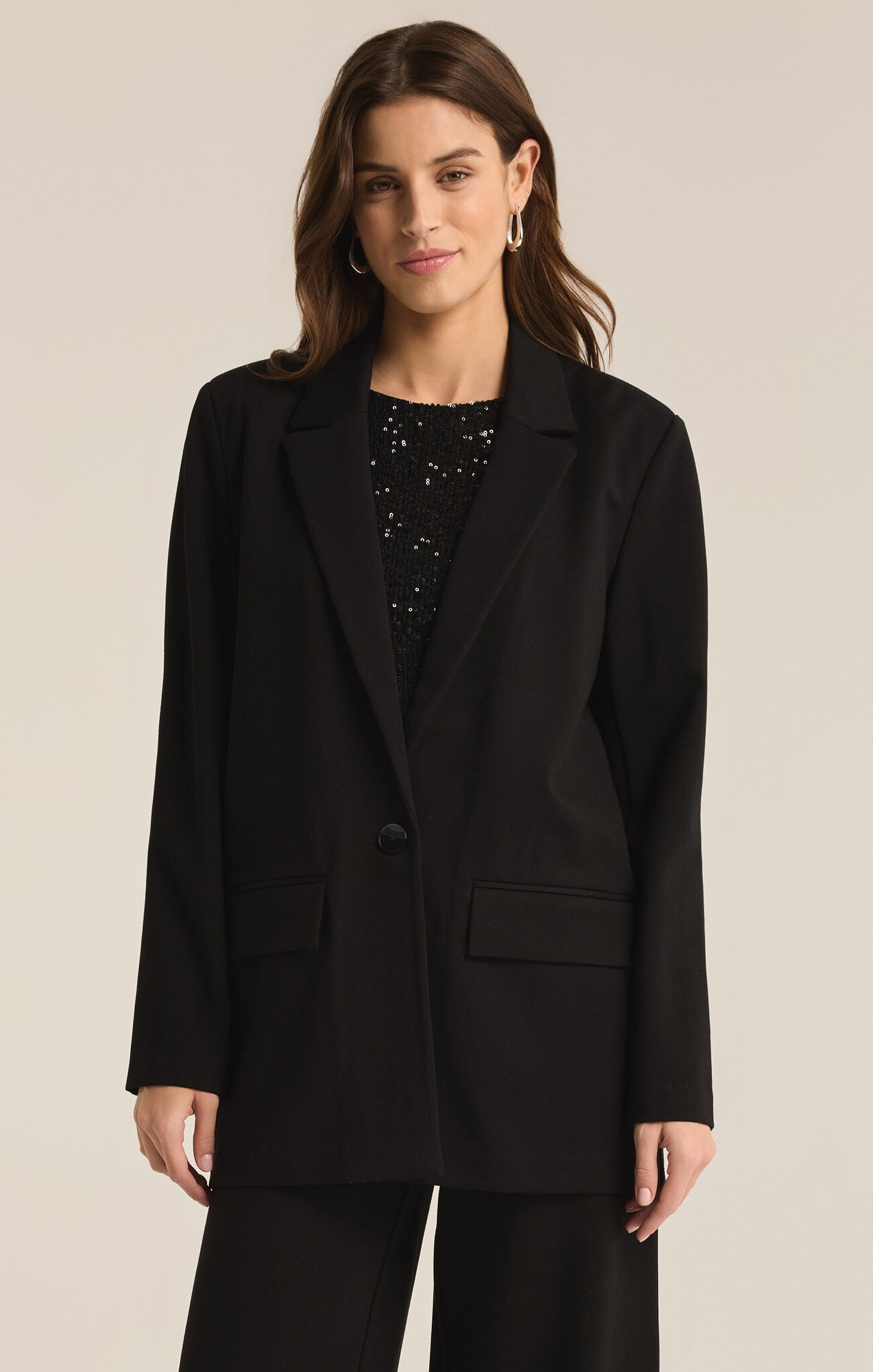 Z Supply - Do It All Relaxed Blazer