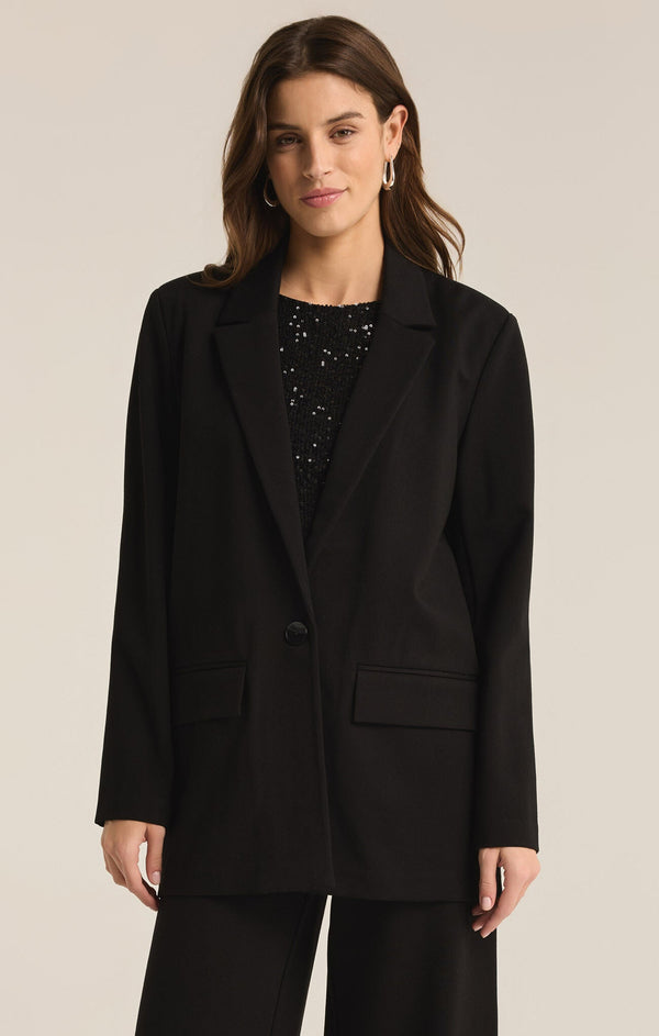 Z Supply - Do It All Relaxed Blazer