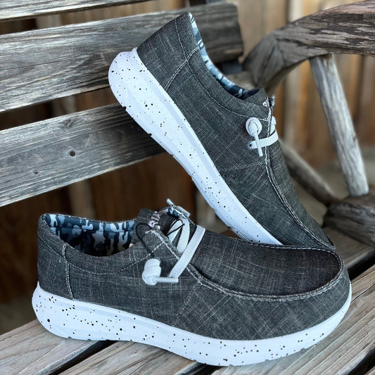 Charcoal Hilo | Ariat Mens