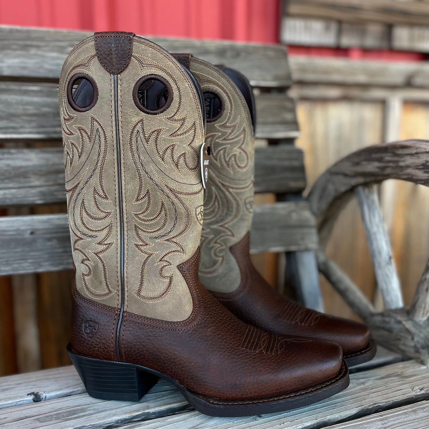 Rowdy Bomber | Ariat Mens
