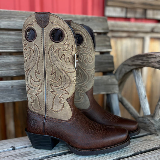 Rowdy Bomber | Ariat Mens