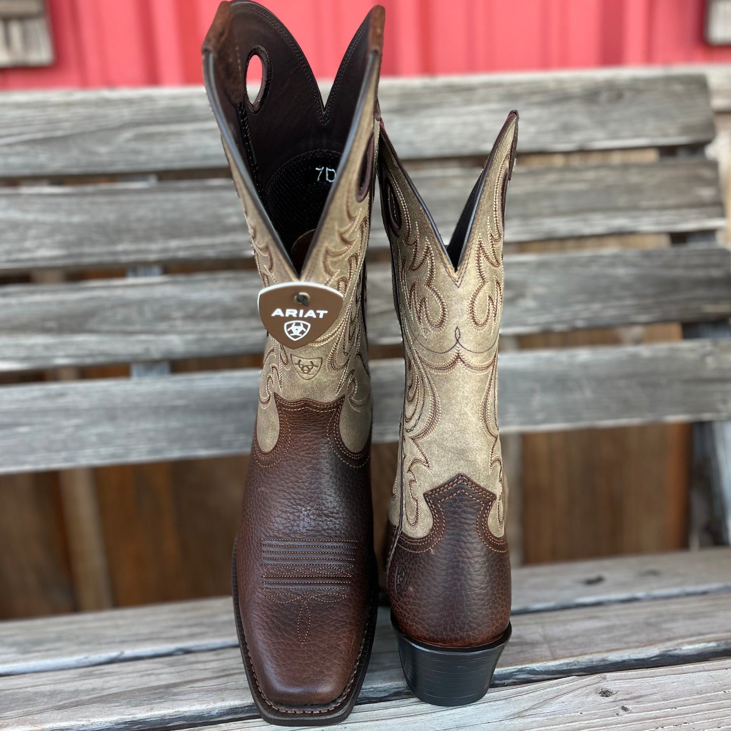 Rowdy Bomber | Ariat Mens