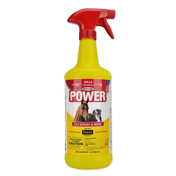Power Fly Spray | Durvet
