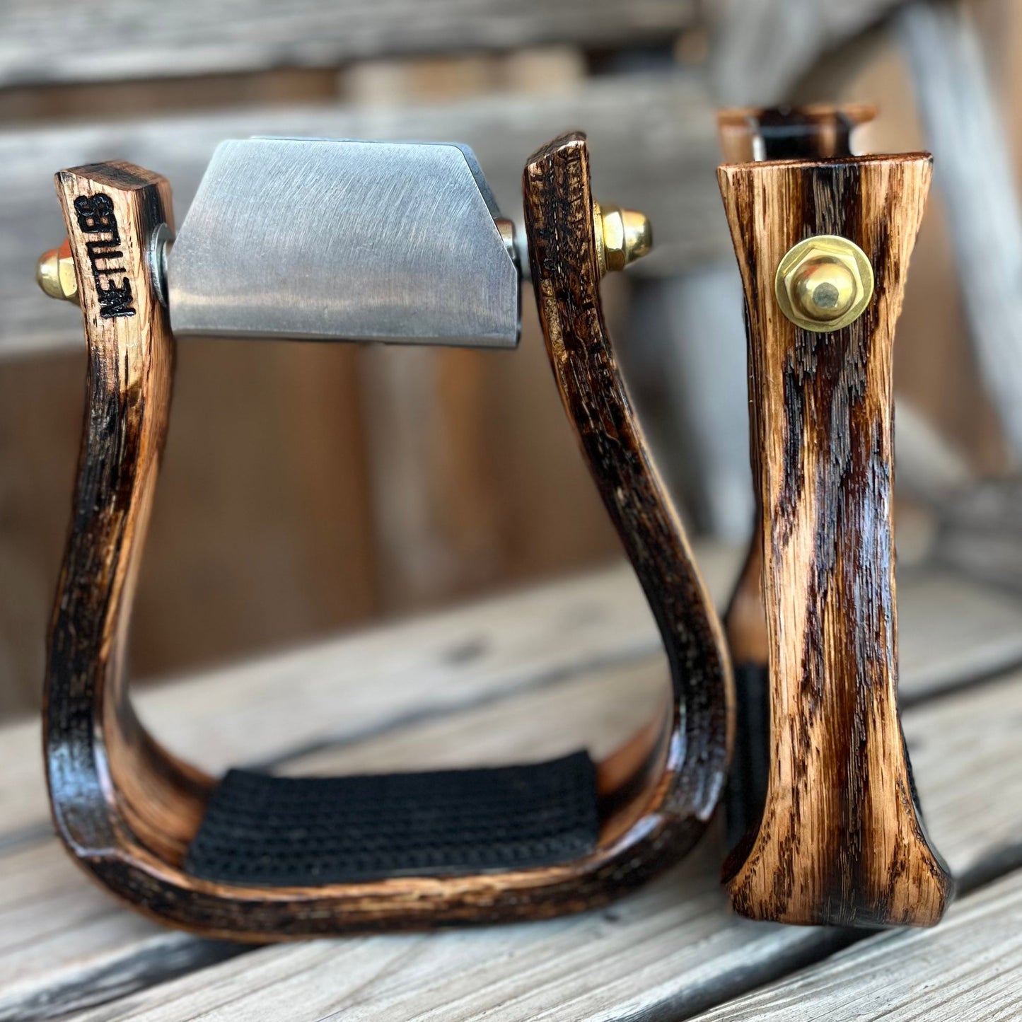 2" RW Barrel Leveler | Nettles