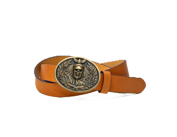 Dei Vinc Warrior Belt - Saddle